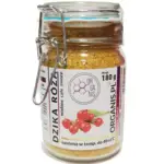 DZIKA RÓŻA MIELONA (cały owoc) 180g - Witamina C od Natury