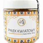 PYŁEK KWIATOWY PSZCZELI