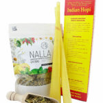 Zestaw Wspierający Oczyszczanie Zatok - Naturalne Mieszanki Ziołowe