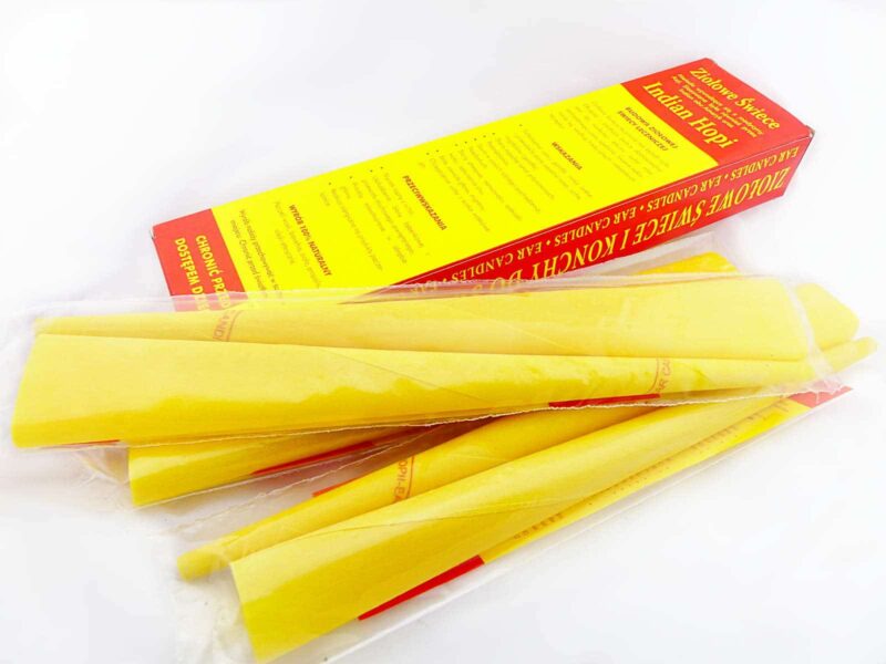 Zestaw Wspierający Oczyszczanie Zatok - Naturalne Mieszanki Ziołowe - obrazek 4