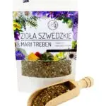 ZIOŁA SZWEDZKIE | wg przepisu MARII TREBEN 90,2 g - Naturalne zioła
