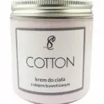 Krem Do Ciała Z Olejem Bawełnianym Cotton 250 ml