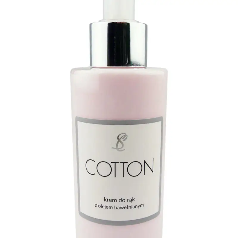 Krem Do Rąk z Bawełnianym Olejem Cotton 150ml