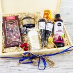 Kosz prezentowy Aromatyczna Rozgrzewka II