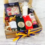 Kosz prezentowy "Romantyczny Wieczór"