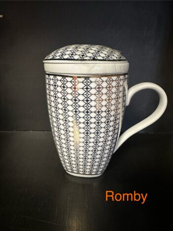 Kosz prezentowy Kawowo-Herbaciany - obrazek 5