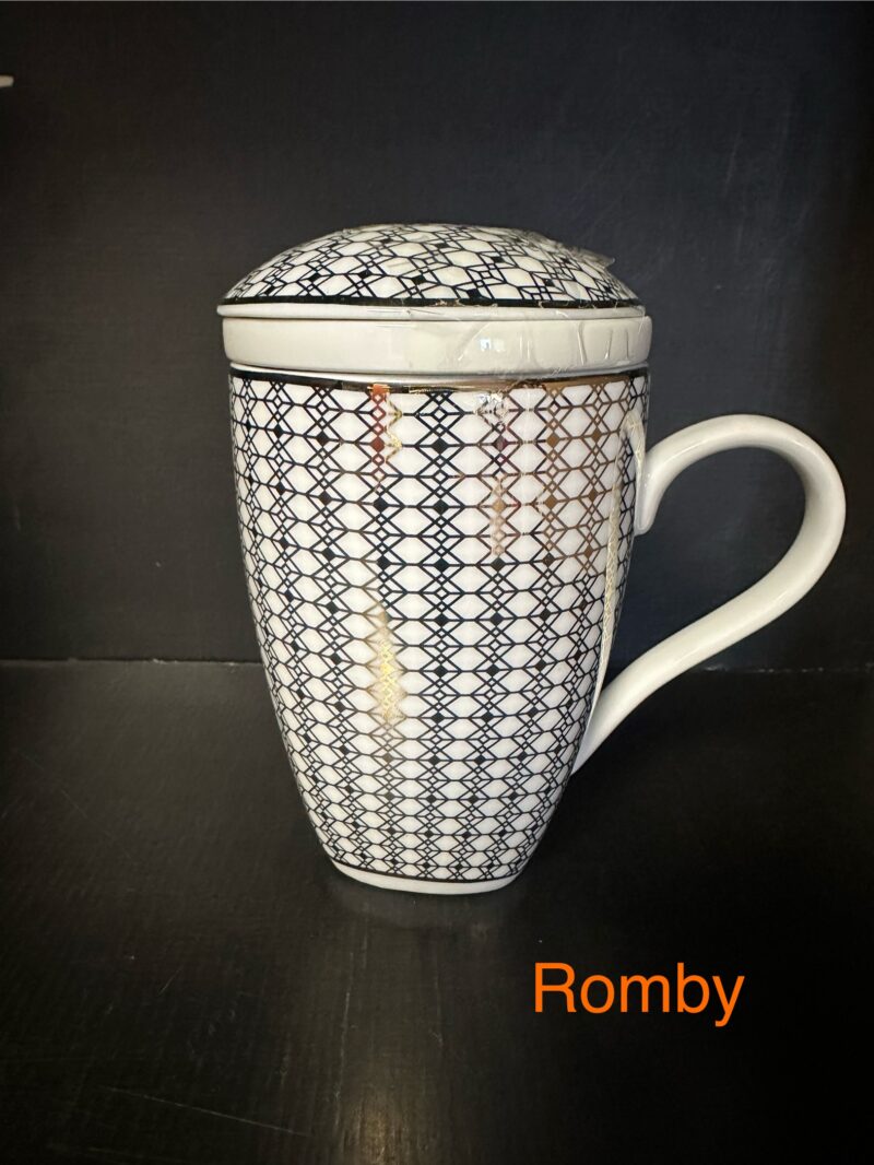 Kosz prezentowy Kawowo-Herbaciany - obrazek 5