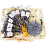 Kosz prezentowy Herbaciana Ceremonia