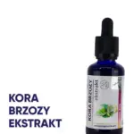 KORA BRZOZY WYCIĄG Mikrocząsteczkowy 50ml krople ekstrakt