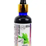 SZAŁWIA LEKARSKA WYCIĄG Mikrocząsteczkowy 50ml płynny krople ekstrakt