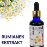 RUMIANEK WYCIĄG Mikrocząsteczkowy 50ml płynny krople ekstrakt