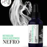 NEFRO | METABOLIZM KWASU MOCZOWEGO 50ml wyciąg płynny krople
