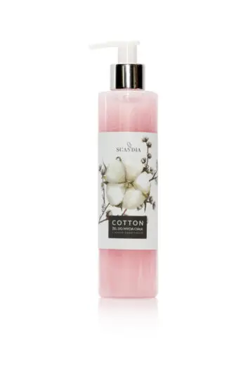 Żel do mycia COTTON - Scandia Cosmetisc 250 ml