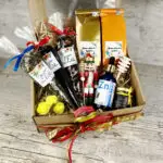 Zestaw upominkowy SMACZNIE I ZDROWO