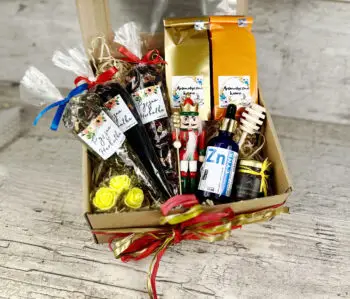 Zestaw upominkowy SMACZNIE I ZDROWO