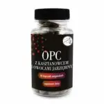 OPC z kasztanowcem i jarzębiną - 90 kapsułek