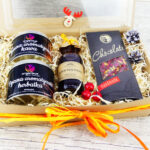 Kosz prezentowy PROSTA HISTORIA