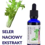 SELER NACIOWY NASIONA WYCIĄG Mikrocząsteczkowy 50ml krople ekstrakt