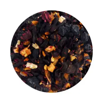 Herbatka "Nalewka Babuni" w eleganckiej Puszce 130 g - obrazek 2