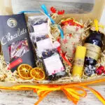 Kosz prezentowy "IDEALNY"