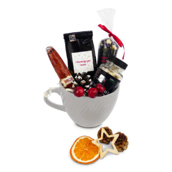 Kosz prezentowy - MĘSKI KUBEK - obrazek 8