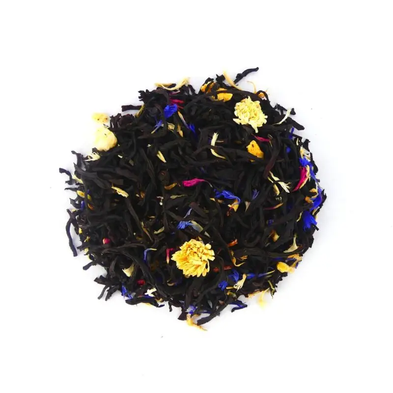 Herbata "Figo Fago" w eleganckiej puszce 100 gram - obrazek 2