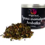 Herbata Biała Orchidea w eleganckiej Puszce 40 gram