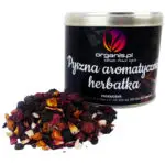 Herbatka "Nalewka Babuni" w eleganckiej Puszce 130 g