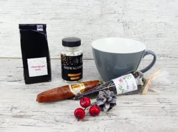 Kosz prezentowy - MĘSKI KUBEK - obrazek 2