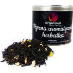 Herbata "Rum i Cytryna" w Pięknej Puszce 100 g