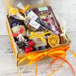 Kosz prezentowy "BABCI I DZIADKA"