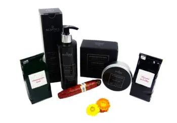 Kosz prezentowy "DLA MĘŻCZYZNY" - obrazek 2