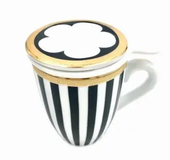 Kosz prezentowy - "Mroźny poranek" - obrazek 3