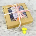 Zestaw prezentowy herbata w fiolkach