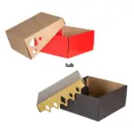 Urocze pudełko prezentowe z wieczkiem