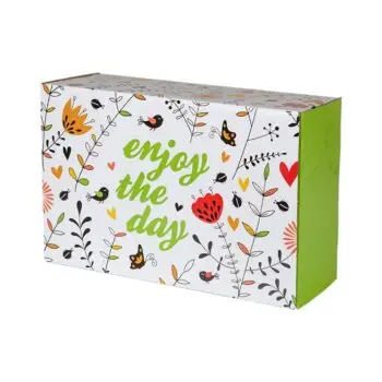 Kosz prezentowy Kawowo-Herbaciany - obrazek 4