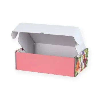 Kartonowe pudełko na prezent okolicznościowe - obrazek 3