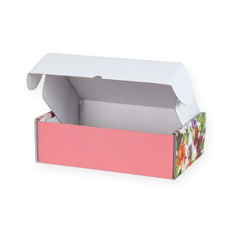 Kartonowe pudełko na prezent okolicznościowe - obrazek 3