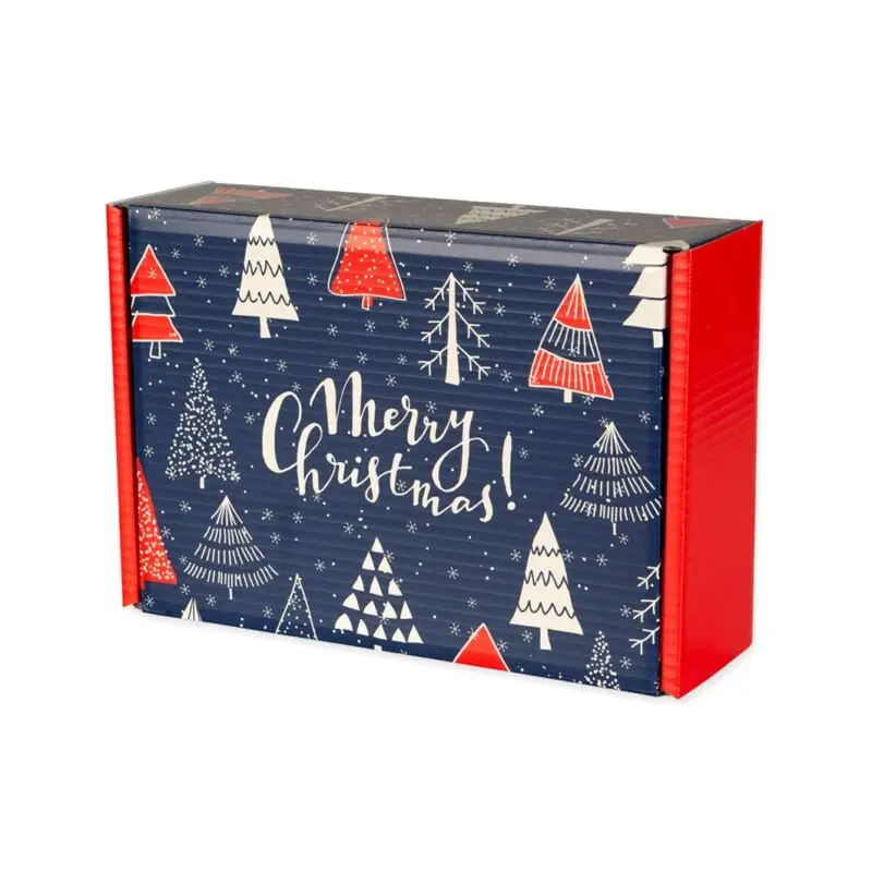 Kartonowe pudełko na prezent okolicznościowe - obrazek 5