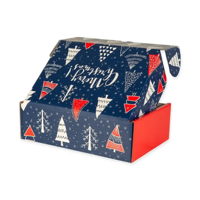 Kartonowe pudełko na prezent okolicznościowe - obrazek 6