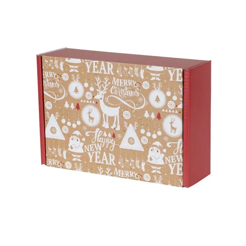 Kartonowe pudełko na prezent okolicznościowe - obrazek 8