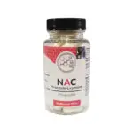 NAC - N-acetylo-L-cysteina - 90 kapsułek 490 mg