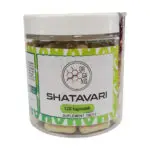 SHATAVARI - 400 mg - 120 kapsułek