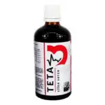 TETA | silne serce wyciąg mikrocząsteczkowy krople 100 ml