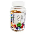 VERMIŚKI - żelki dla dzieci | CIAŁO BEZ PASOŻYTÓW