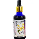 Podbiał pospolity WYCIĄG Mikrocząsteczkowy 50ml krople ekstrakt