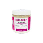 KOLAGEN z chondroityną, witamna C, kwasem hialuronowym i biotyną w proszku