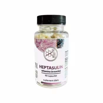 HEPTASULIN witaminy | trzustka 90 kapsułek