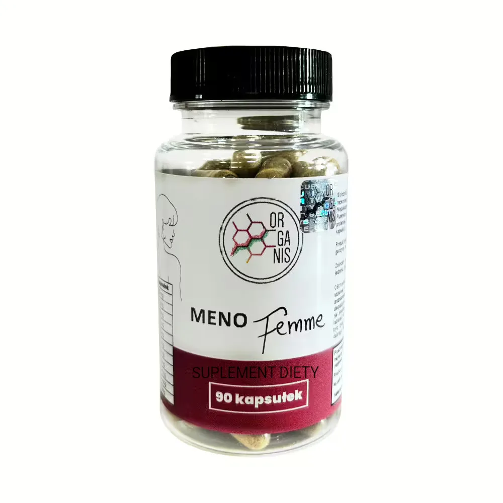 Meno Femme - 90 kapsułek dla kobiet - obrazek 1