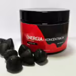 Energia i koncentracja w żelkach - 30 szt
